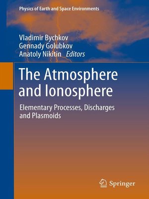 cover image of The Atmosphere and Ionosphere
